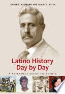 Latino History Day by Day