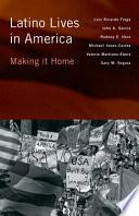 Latino Lives in America