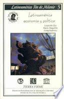 Latinoamérica, economía y política