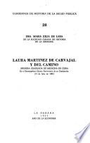 Laura Martínez de Carvajal y del Camino
