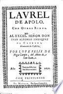 Laurel de Apolo,