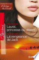 Laurel, princesse du désert - La vengeance de Jack