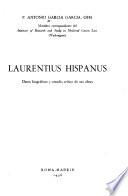 Laurentius Hispanus