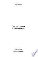 Lautréamont y otros ensayos
