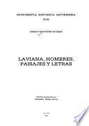 Laviana, hombres, paisajes y letras