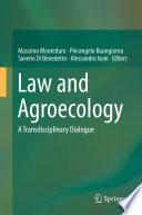 Law and Agroecology