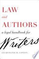 Law and Authors