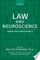 Law and Neuroscience