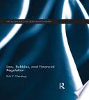 Law, Bubbles, and Financial Regulation