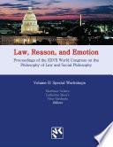 Law, Reason and Emotion