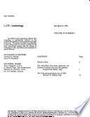 Law/technology