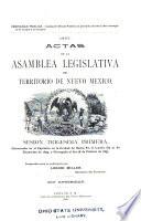 Laws of the Territory of New Mexico