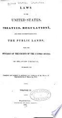 Laws of the United States