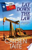 Lay Down the Law
