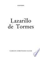 Lazarillo de Tormes