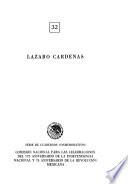 Lázaro Cárdenas