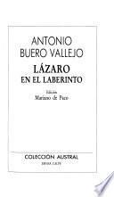 Lázaro en el laberinto