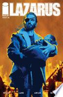 Lazarus #28