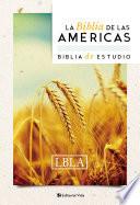 LBLA Biblia de Estudio, Tapa Dura