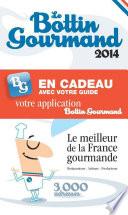 Le Bottin Gourmand France 2014