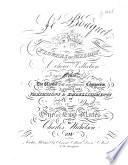 Le Bouquet, or the Flowers of Melody, consisting of ... the most admired airs selected from the works of the most celebrated composers,&arranged with variations&embellishments as solos or duetts, for one or two flutes ad libitum by C. Nicholson