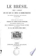Le Bresil en 1889