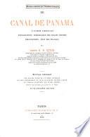 Le Canal de Panama