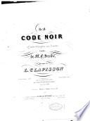 Le code noir