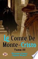 Le comte de Monte-Cristo, Tome III
