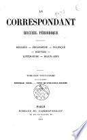 Le Correspondant