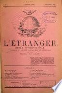 Le Correspondant international