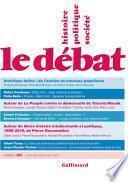 Le Débat N° 203 (Janvier- Février)