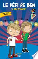 Le défi de Ben - Tome 3