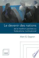 Le devenir des nations