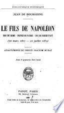 Le fils de Napoléon