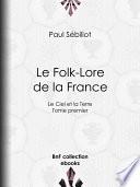 Le Folk-Lore de la France