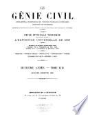 Le Génie civil