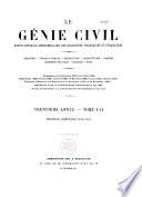 Le Génie Civil