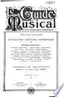Le Guide musical