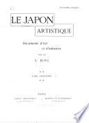 Le Japon artistique