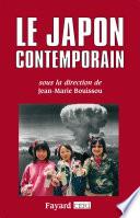 Le Japon contemporain