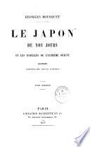 Le Japon de nos jours et les échelles de l'extrême Orient