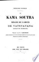 Le Kama Soutra