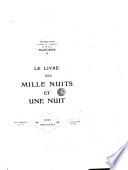Le livre des mille nuits et une nuit, 3