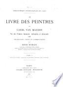 Le livre des peintres