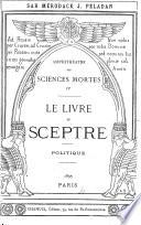 Le livre du sceptre