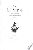 Le livre