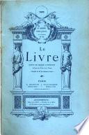 Le Livre