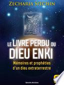 Le livre perdu du Dieu Enki