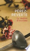 Le maître d'escrime